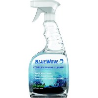 Blue Wave Bws100532 Complete Marine Cleaner, 32 Oz. - Bws100532 - 974-Bws100532F1