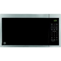 Ge Gcbk09N1Wss 0.9 Cu. Ft. Capacity Built-In Microwave Oven, Stainless - Gcbk09N1Wss - 976-Gcbk09N1Wssf1