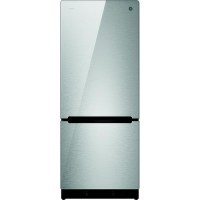 Ge® Appliances Pbv10R5Vss Ge Profile™ Bottom Freezer Refrigerator Glass W/ Stainless Steel Appearance - Pbv10R5Vss - 976-Pbv10R5Vssf1