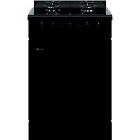 Ge Profile™ Pls624Dtbb Free-Standing Gas Range, Black - Pls624Dtbb - 976-Pls624Dtbbf1