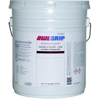Awlfair Lw Trowelable Fairing Compound Fast Converter, Red 5-Gal. - Od7222/5Glus - 98-D72225Glusf1