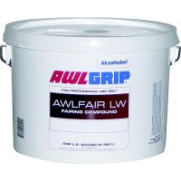 Awlfair Lw Trowelable Fairing Compound Base, White Gal. - Od8200/1Glus - 98-D8200Gf1