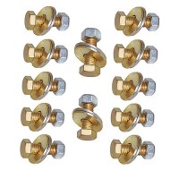 Gen Y Hitch Gh80943 Bolt Installation Kit For All Executive Fifth Wheel Pin Box - Gh-80943 - 984-Gh80943F1