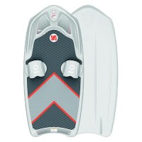 Zup Zup04571 Yougotthis 160 Multi-Sport Board, Gray - Zup-04571 - 990-Zup04571F1