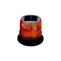 Dock Edge Solar Marker Light, Amber - De96503F - 686-96503Ff1