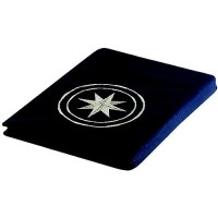 Marine Business Bed Sheets, Top Sheet & Pillow Case, Navy Blue - 50412 - 961-Mb50412F1