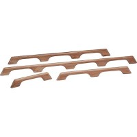 Whitecap Teak Handrail, 23