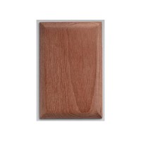 Whitecap Teak Cover Plate, Sold, 2/Pk - 60174-Prs - 299-60174F1