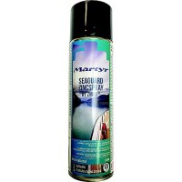 Martyr Sgmspray500Z Seaguard Zincspray, 650G, 12/Case - Sgmspray500Z - 194-Sgmspray500Zf1