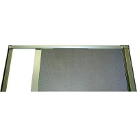 Ap Products 0153301 Slow-Roll Rv Shower Screen, 36