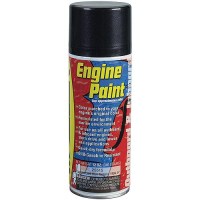 Engine Spray Paint, Johnson/Evinrude Light Blue Metallic 78-87 - 25454 - 114-025454F1