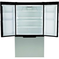 Norcold N15Dcimss Polar Elite N15Dc Refrigerator W/Ice Maker, 15 Cu. Ft. - N15Dcimss - 121-N15Dcimssf1