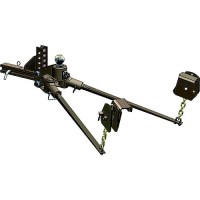 Blue Ox Bxw1000 Swaypro Clamp On Latch Standard Shank Weight Distributing Rv Hitch - Bxw1000 - 123-Bxw1000F1