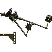 Blue Ox Bxw0550 Swaypro Clamp On Latch Standard Shank Weight Distributing Rv Hitch - Bxw0550 - 123-Bxw0550F1