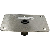 Attwood Lock-N-Pin Base Plate 6