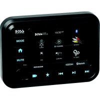 Boss Audio Mgv550B Mech-Less Touchscreen Multimedia Player, Black - Mgv550B - 153-Mgv550Bf1