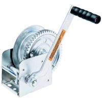 Dl1402A Winch, Plated Old # 16-Dl1402A - 15303 - 16-15303F1