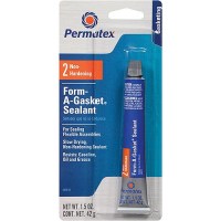 Permatex 80015 1.5 Oz Form-A-Gasket #2 - 80015 - 180-80015F1