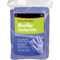 Buffalo Microfiber Cloths 12
