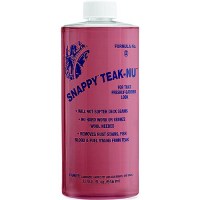 Snappy Teak-Nu #2 Quart - Stn-Q2 - 221-2Qf1