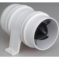 Turbo 3000-3 Blower White - 1733-4 - 23-17334F1