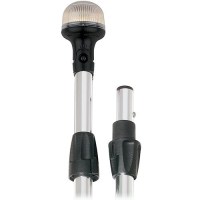 Attwood All-Round Light With Folding Pole 54