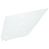 T-H Marine Replacement Skeg For Mercury V6 Outboards And Mercruiser Stern Drives (I/Os) - Rs4Dp - 232-Rs4Dpf1