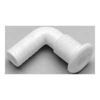90Deg Thru-Hull F/Hose 1-1/2 - Th1592B - 232-Th1592Bf1