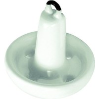 Greenfield Cast Iron Mushroom Anchor Pvc Coated - 510-W - 238-510Wf1