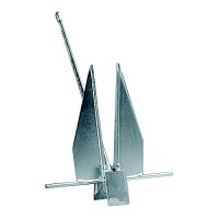 Tie Down Engineering Danforth Hi-Tensile Anchor - 94020 - 241-94020F1
