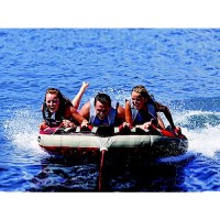 Airhead Ahgf3 G-Force Inflatable Towable, 1-3 Riders - Ahgf-3 - 253-Ahgf3 Superseded By: 253-Aht3Gff1