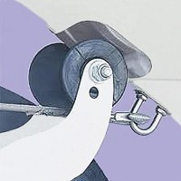 Megaware 58637 Scuffbuster Stainless Steel Bow Guard, W/O Notch - Sb637 - 254-Sb637F1