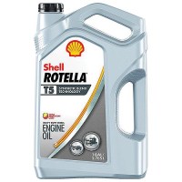 Shell Rotella® T5 Synthetic Blend Diesel Engine Oil - 550045130 - 258-550045130F1