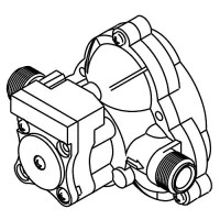 Switch Kit For Mod 2088 Pentair Shurflo Rvx - 94-231-20 - 275-9423120F1