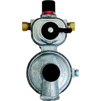 Mec Megr253Ppt24 Marshall Excelsior Megr253Ppt24 Excela-Flo Automatic Standard Capacity Changeover Regulator W/24' Hose, Packaged - Megr-253P-Pt24 - 277-Megr253Ppt24F1