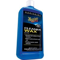 Meguiar'S M5032C One Step Cleaner/Wax, 32 Oz., 6/Case - M5032C - 290-M5032Cf1
