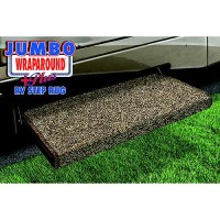 Prest-O-Fit Jumbo Wraparound Plus Rv Step Rug, 23