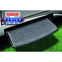Prest-O-Fit Wraparound Radius Rv Step Rug 22