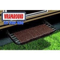 Prest-O-Fit Wraparound Rv Step Rug, 18