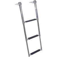 Windline 3-Step Stainless Over Platform Ladder - Tdl-3X - 332-Tdl3Xf1