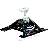 Pullrite 2600 Superlite Single Point Attachment Fifth Wheel Hitch, 20K - 2600 - 337-2600F1