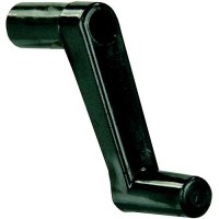 Jr Products Plastic Window Crank, 1-3/8