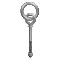 Ringbolt Shldr Galv 1/2X3-1/4 - 91206 - 343-091206F1