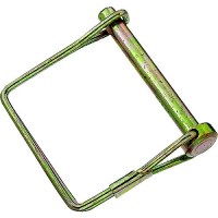 Rv Designer Safety Lock Pin, 1/4