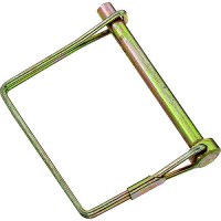 Rv Designer Safety Lock Pin, 1/4