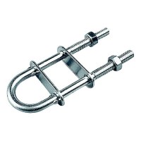 Sea-Dog 0802531 U-Bolt - Stainless Steel, 3/16