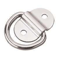 Folding Pad Eye Ss 2-5/8