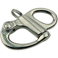 Sea-Dog 143520 Fixed Eye Snap Shackle - 143520 - 354-143520F1