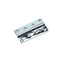 Sea-Dog 2045201 Chrome Brass Take Apart Hinge, Right, 2-3/4