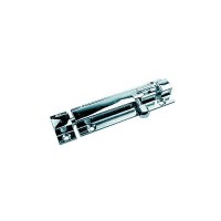 Sea-Dog 222503 Barrel Bolt, Chrome/Brass, 3